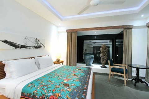 Вилла с 3 спальнями в Seminyak, Бадунг, Индонезия № 1205 18