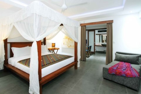 Вилла с 3 спальнями в Seminyak, Бадунг, Индонезия № 1205 12