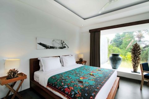Вилла с 3 спальнями в Seminyak, Бадунг, Индонезия № 1205 10