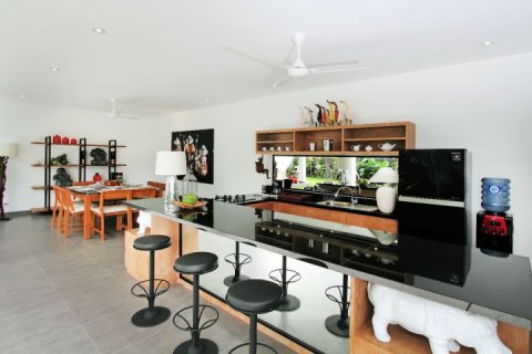 Вилла с 3 спальнями в Seminyak, Бадунг, Индонезия № 1205 27