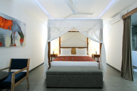 Вилла с 3 спальнями в Seminyak, Бадунг, Индонезия № 1202 28