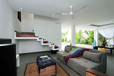 Вилла с 3 спальнями в Seminyak, Бадунг, Индонезия № 1202 12