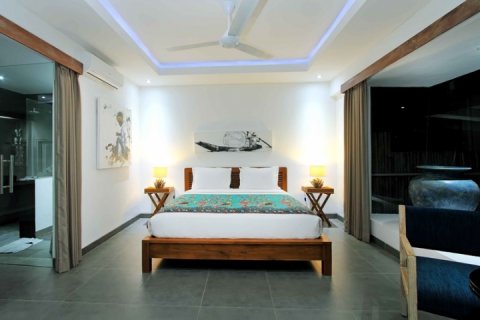 Вилла с 3 спальнями в Seminyak, Бадунг, Индонезия № 1202 18