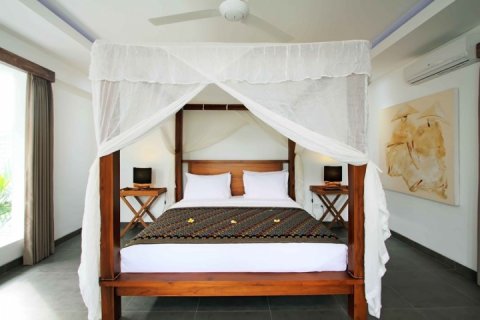 Вилла с 3 спальнями в Seminyak, Бадунг, Индонезия № 1202 15