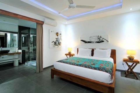 Вилла с 3 спальнями в Seminyak, Бадунг, Индонезия № 1202 19