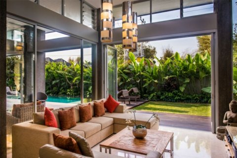 Вилла с 3 спальнями в Seminyak, Бадунг, Индонезия № 1204 11