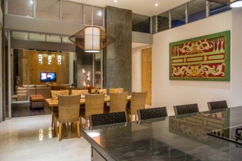 Вилла с 3 спальнями в Seminyak, Бадунг, Индонезия № 1204 13