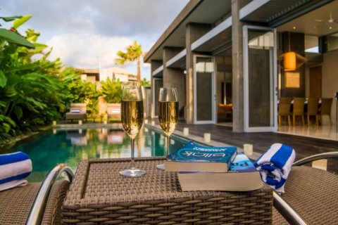 Вилла с 3 спальнями в Seminyak, Бадунг, Индонезия № 1204 6