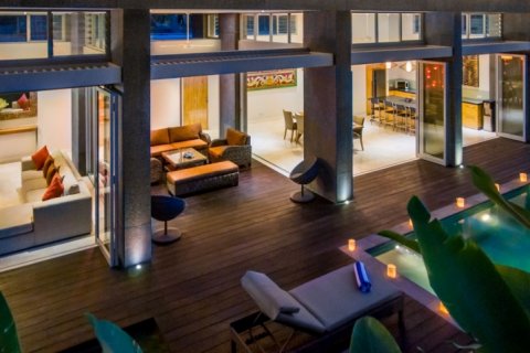 Вилла с 3 спальнями в Seminyak, Бадунг, Индонезия № 1204 5