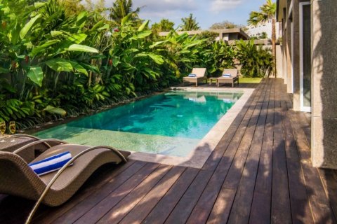 Вилла с 3 спальнями в Seminyak, Бадунг, Индонезия № 1204 7