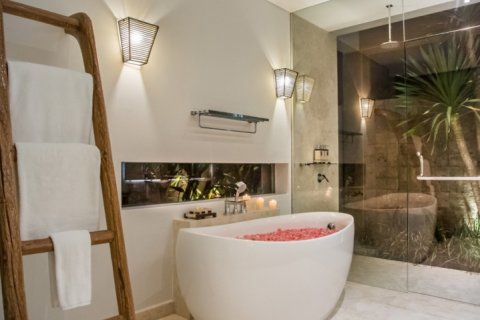 Вилла с 3 спальнями в Seminyak, Бадунг, Индонезия № 1204 15