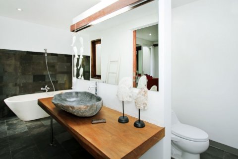Вилла с 3 спальнями в Seminyak, Бадунг, Индонезия № 1201 29