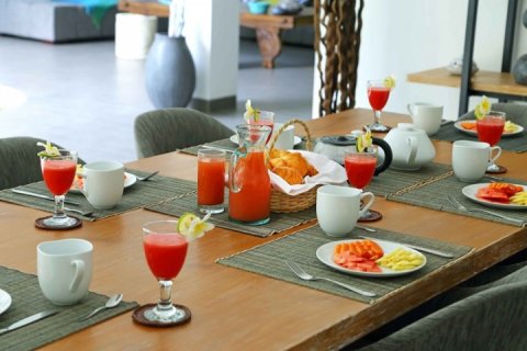 Вилла с 3 спальнями в Seminyak, Бадунг, Индонезия № 1201 5