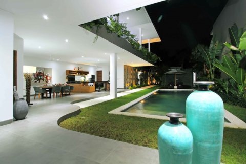 Вилла с 3 спальнями в Seminyak, Бадунг, Индонезия № 1201 3