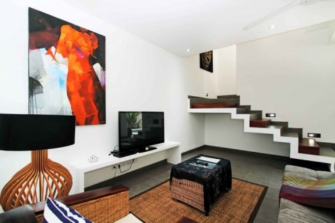 Вилла с 3 спальнями в Seminyak, Бадунг, Индонезия № 1201 16
