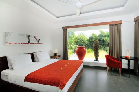 Вилла с 3 спальнями в Seminyak, Бадунг, Индонезия № 1201 24