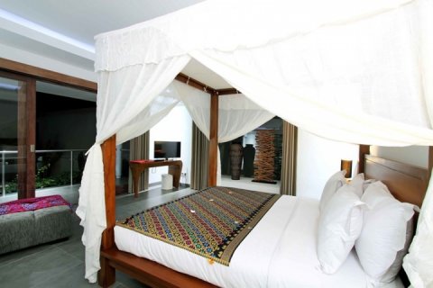 Вилла с 3 спальнями в Seminyak, Бадунг, Индонезия № 1201 12