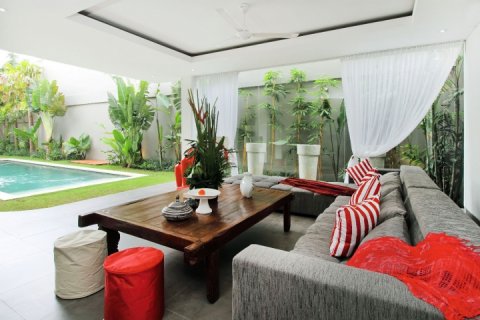 Вилла с 3 спальнями в Seminyak, Бадунг, Индонезия № 1201 30