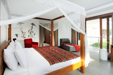 Вилла с 3 спальнями в Seminyak, Бадунг, Индонезия № 1201 22