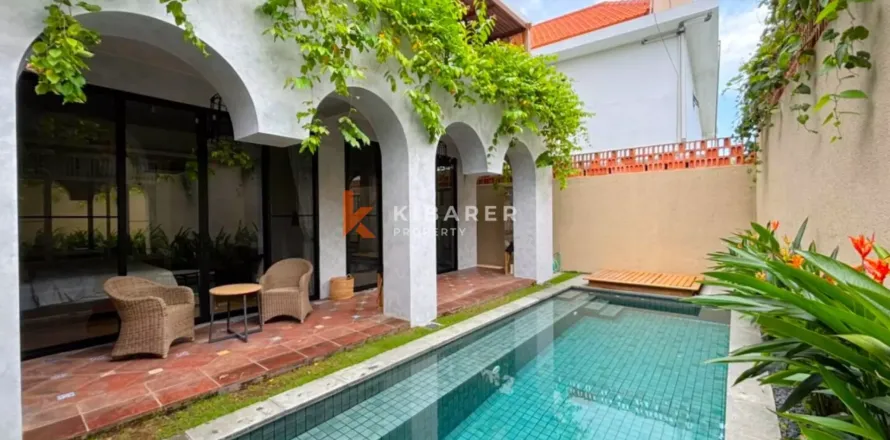 Вилла с 4 спальнями в Seminyak, Бадунг, Индонезия № 12219