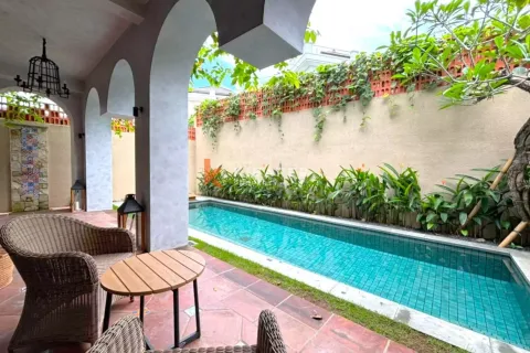 Вилла с 4 спальнями в Seminyak, Бадунг, Индонезия № 12219 10