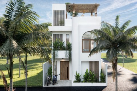 105m2 Villa in Jimbaran, Badung, Indonesia No. 9661 1