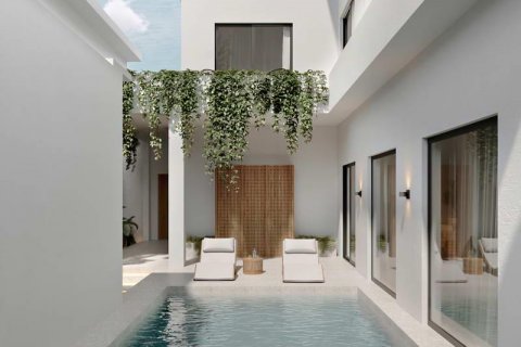 3 bedrooms Villa in South Kuta, Badung, Indonesia No. 8682