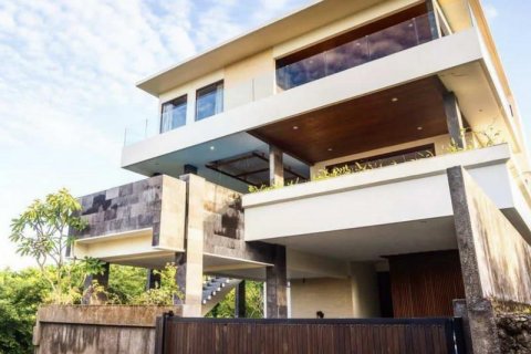 4 bedrooms Villa in Jimbaran, Badung, Indonesia No. 8680 8