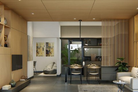 3 bedrooms Townhouse in SVASTI AT TANAKAYU Tangerang, Indonesia No. 3981 2