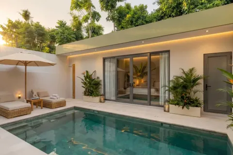 3 bedrooms Villa in Ungasan, Badung, Indonesia No. 10358