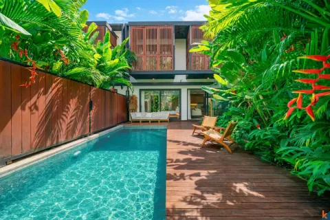 3 bedrooms Villa in Canggu, Badung, Indonesia No. 10357 2