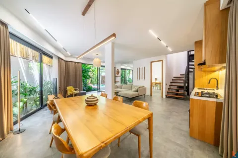 3 bedrooms Villa in Canggu, Badung, Indonesia No. 10357 5