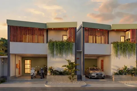 3 bedrooms Villa in Ungasan, Badung, Indonesia No. 10359