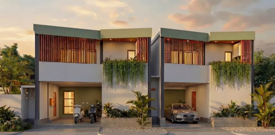 3 bedrooms Villa in Ungasan, Badung, Indonesia No. 10359