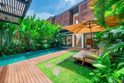 4 bedrooms Villa in Canggu, Badung, Indonesia No. 10356 8