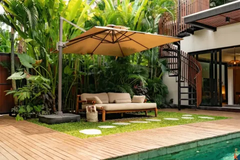 4 bedrooms Villa in Canggu, Badung, Indonesia No. 10356 9