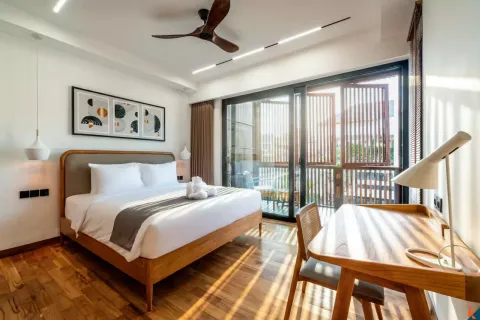 4 bedrooms Villa in Canggu, Badung, Indonesia No. 10356 14