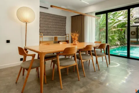 4 bedrooms Villa in Canggu, Badung, Indonesia No. 10356 12