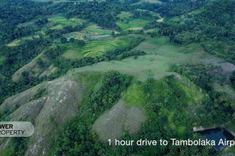 60949m2 Land in Indonesia No. 9334 5