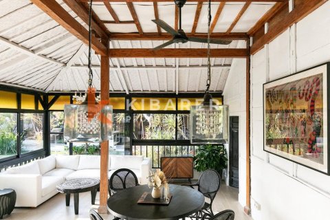 4 bedrooms Villa in Tibubeneng, Badung, Indonesia No. 11808 8