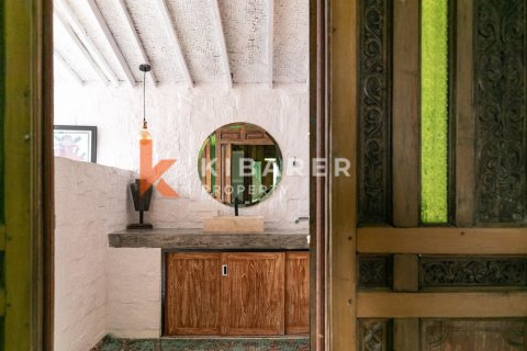 4 bedrooms Villa in Tibubeneng, Badung, Indonesia No. 11808 13