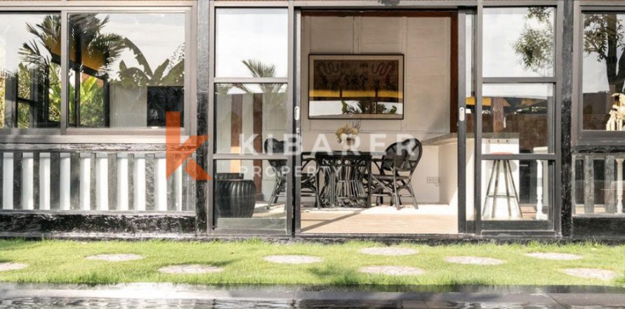 4 bedrooms Villa in Tibubeneng, Badung, Indonesia No. 11808