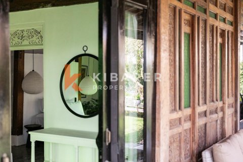 4 bedrooms Villa in Tibubeneng, Badung, Indonesia No. 11808 15