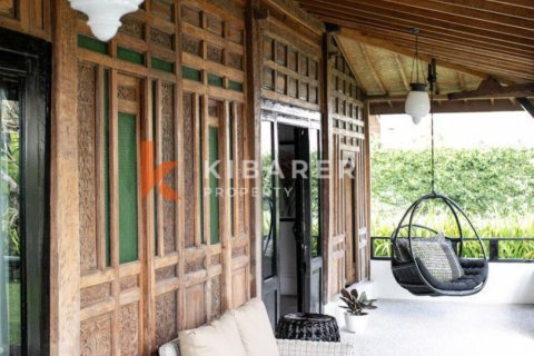 4 bedrooms Villa in Tibubeneng, Badung, Indonesia No. 11808 17