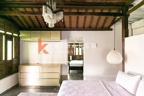 4 bedrooms Villa in Tibubeneng, Badung, Indonesia No. 11808 26