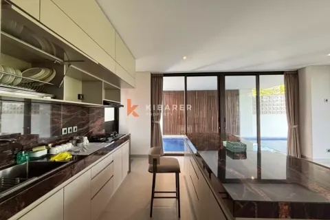 3 bedrooms Villa in Tibubeneng, Badung, Indonesia No. 11809 4