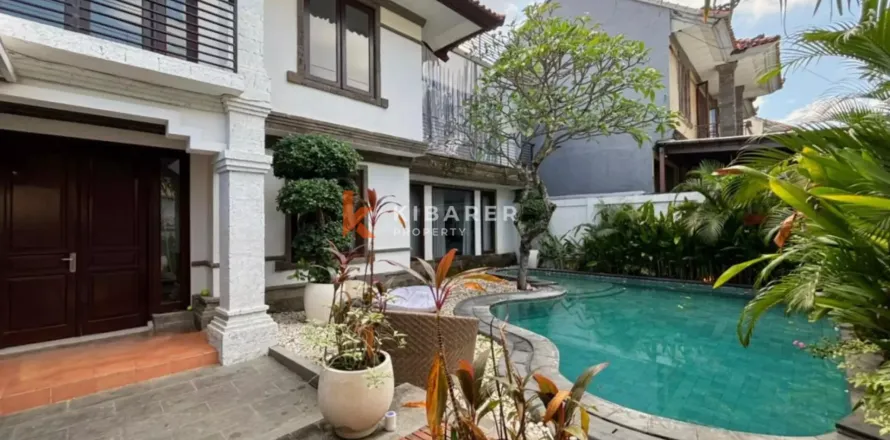 Вилла с 3 спальнями в Seminyak, Бадунг, Индонезия № 11814