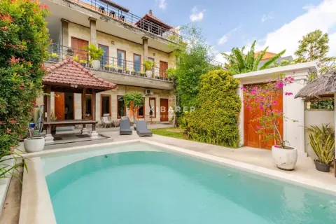 Вилла с 3 спальнями в Canggu, Бадунг, Индонезия № 12405
