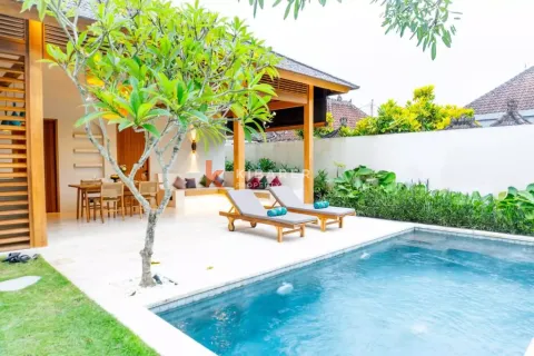 2 bedrooms Villa in Munggu, Mengwi, Badung, Indonesia No. 12404 5