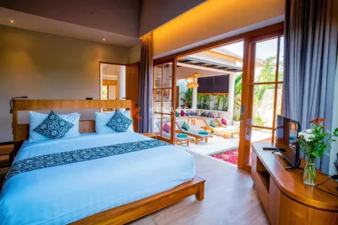 2 bedrooms Villa in Munggu, Mengwi, Badung, Indonesia No. 12404 17